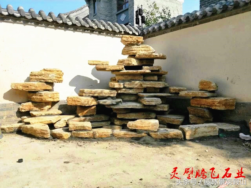 做假山怎么设计,想做庭院假山多少钱