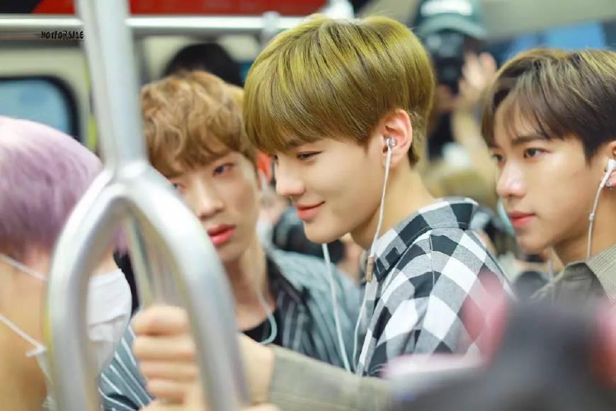 毕雯珺乐华七子丛林法则,毕雯珺乐华七子见面会