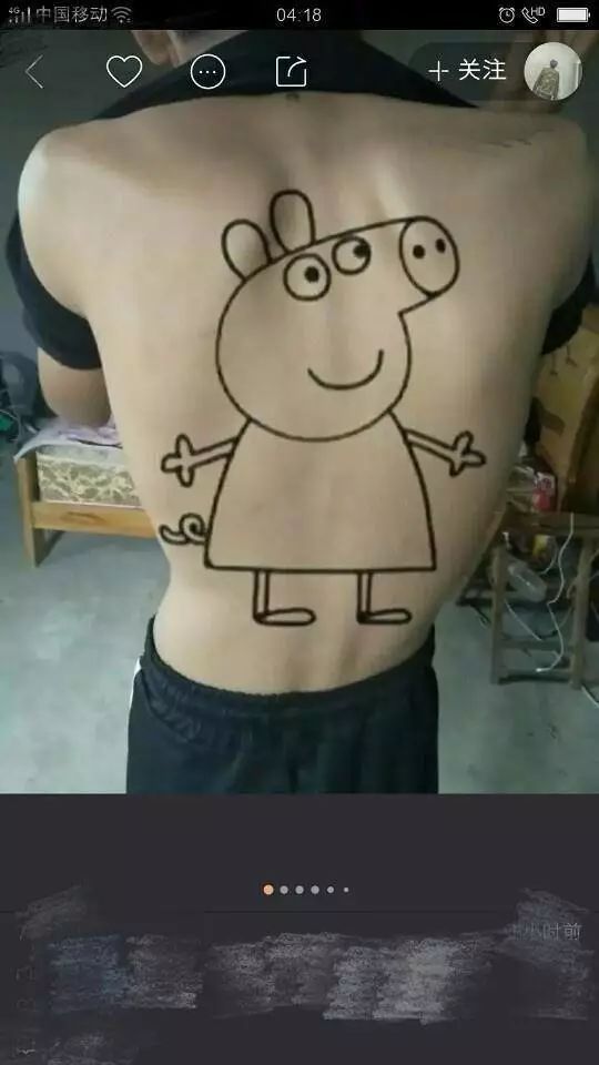 小猪佩奇是怎么火的,社会人佩奇来历