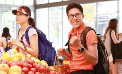 郭晶晶和霍启刚接地气,郭晶晶陈小春