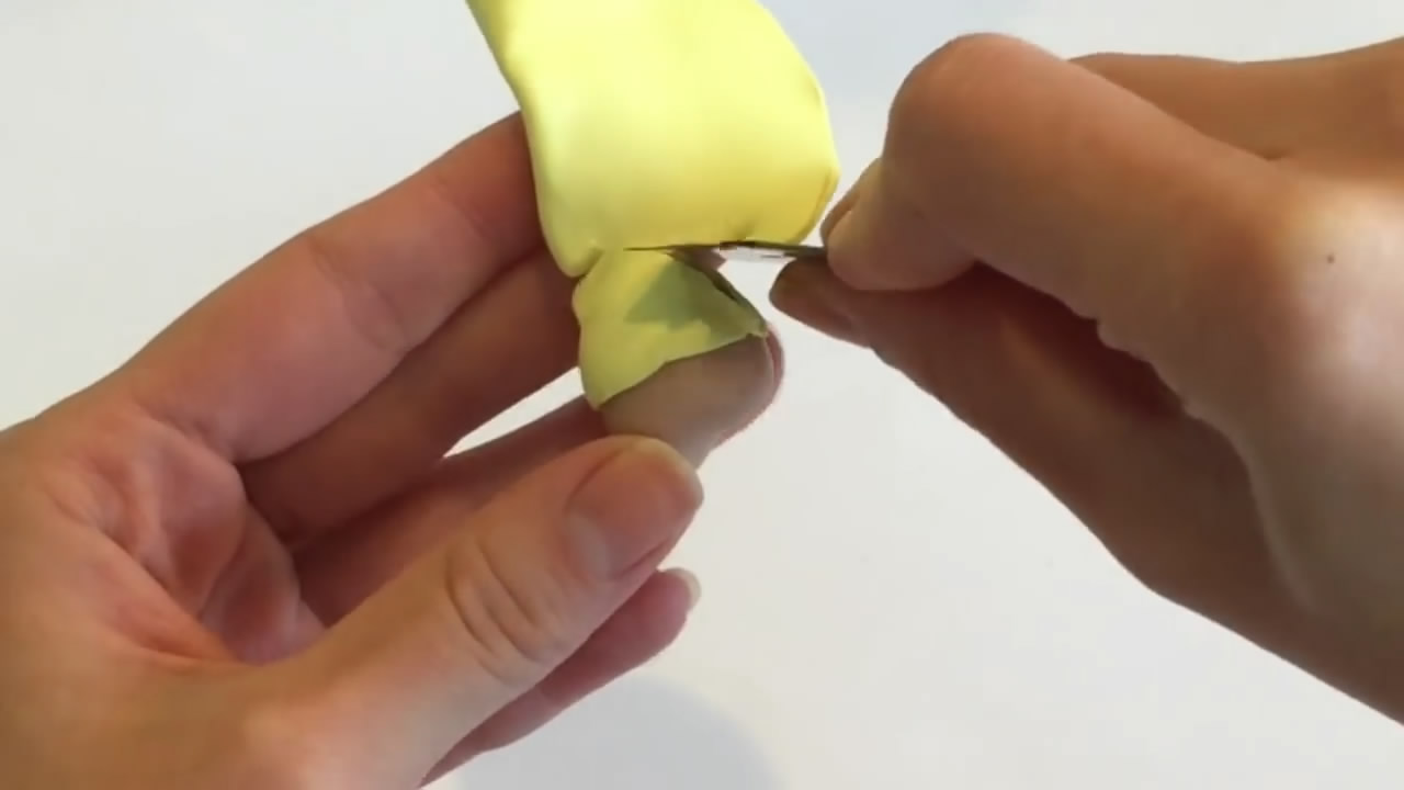 灰姑娘怎么做粘土,灰姑娘粘土制作教程