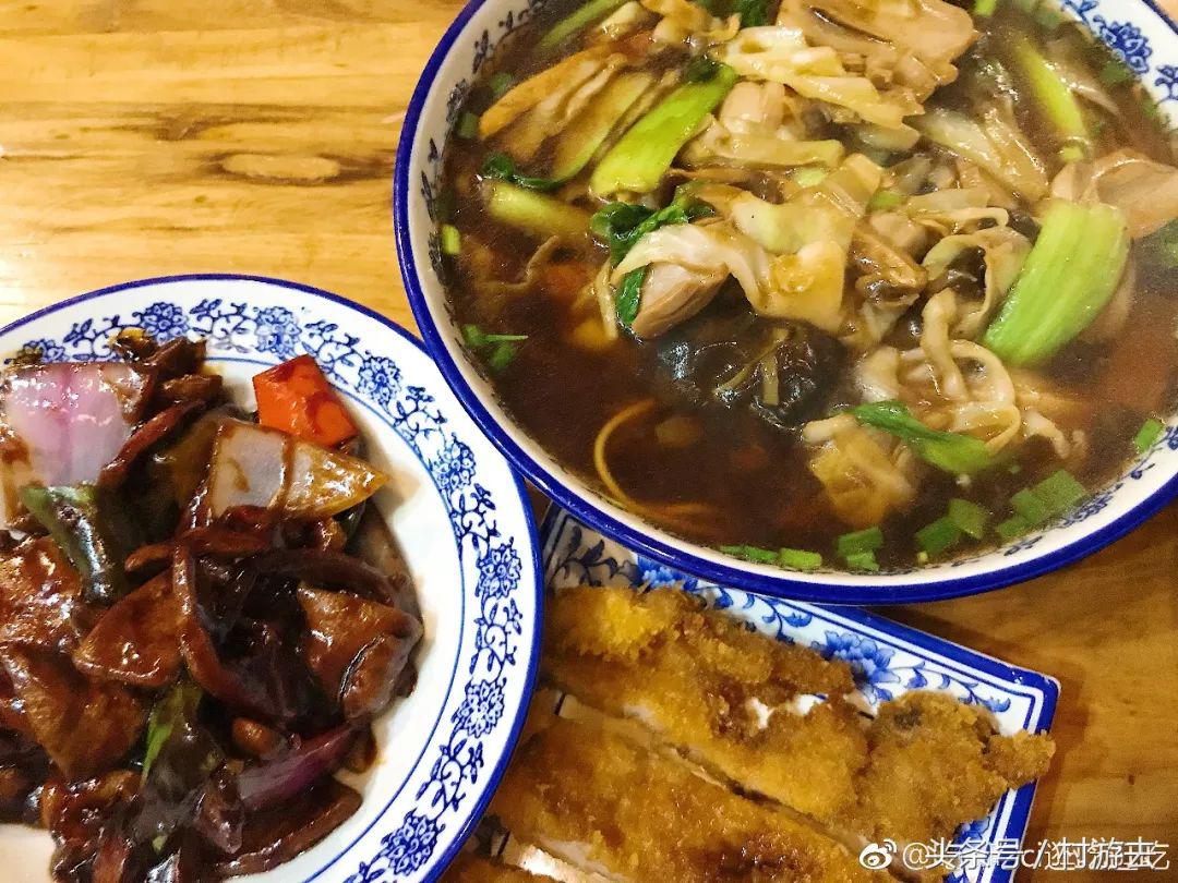 上海最新网红打卡地昌平路,上海必逛网红街武康路打卡攻略