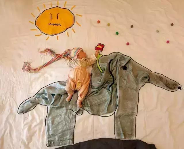 天天晒娃，不被拉黑还点赞99+，就因为我用了这3个拍照技巧！