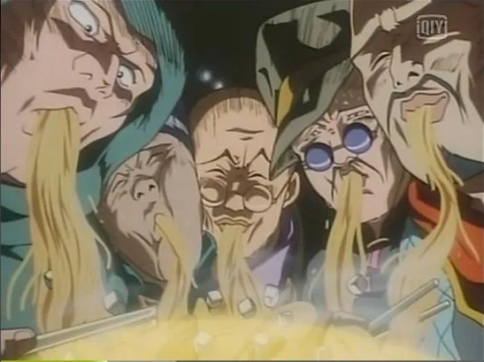 舌尖上的东京动漫,舌尖上的日式动漫