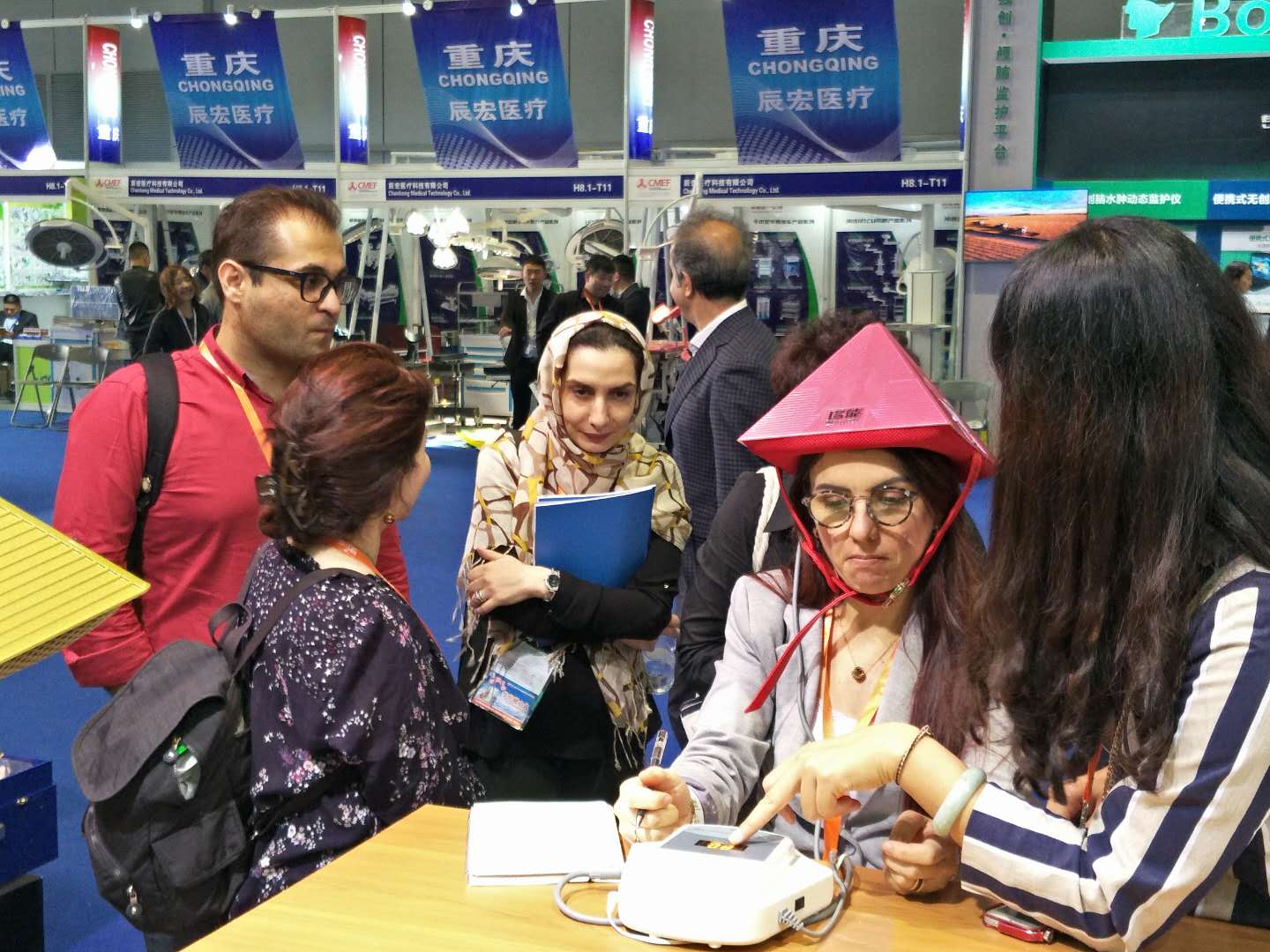 重庆845家企业被认定为高新技术企业,投资、找好工作的速看!