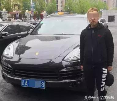 沈阳无人驾驶男孩,男孩开豪车直播无人驾驶