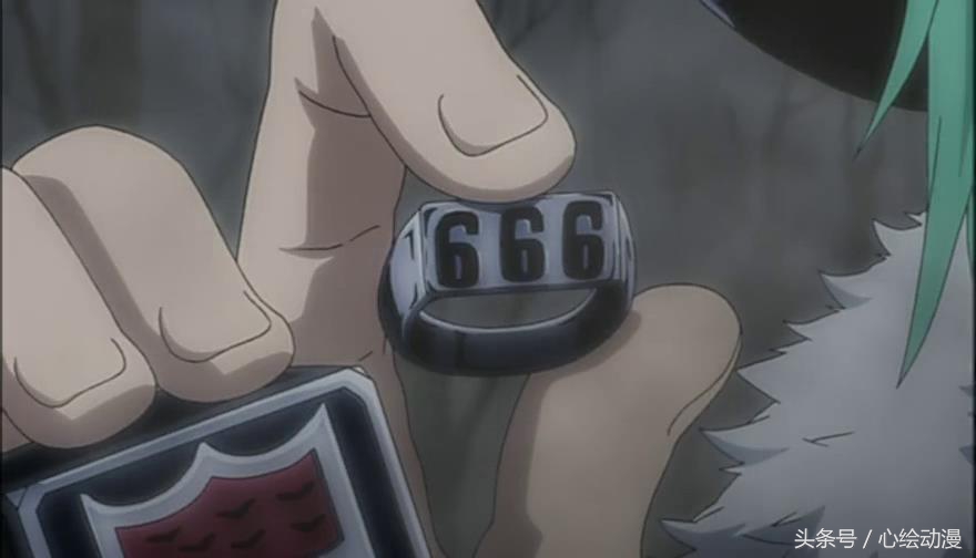 家庭教师六道骸的戒指匣子,家庭教师六枚地狱戒指能力