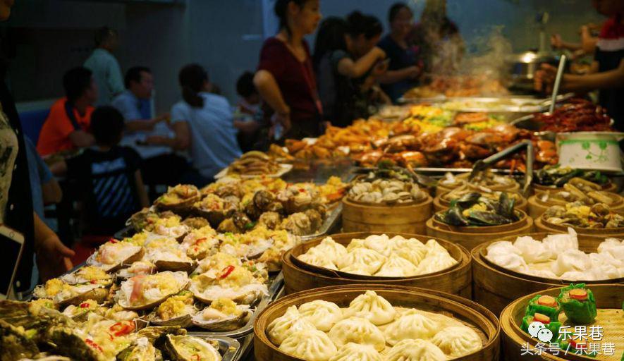 美食航班喊你“立刻登机”