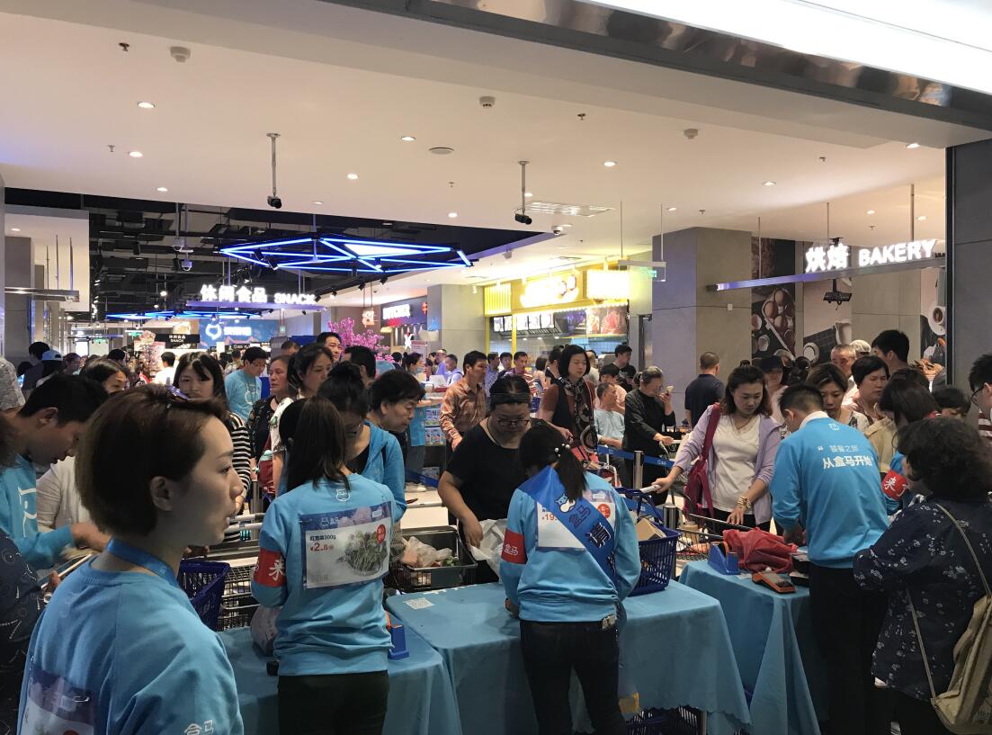 武汉盒马鲜生龙虾,杭州盒马鲜生波士顿大龙虾多少钱