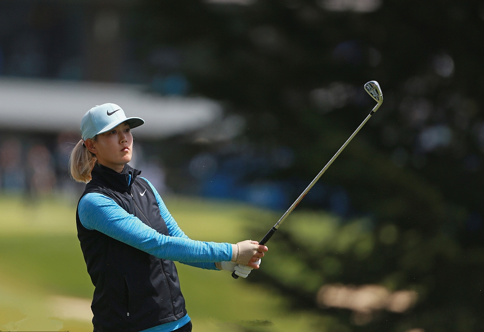 美迪惠尔第四轮,美迪惠尔赛首轮朴仁妃集锦