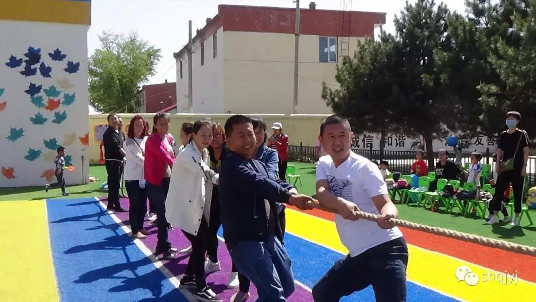 呼市赛罕区运动会,西高皇小学春季运动会