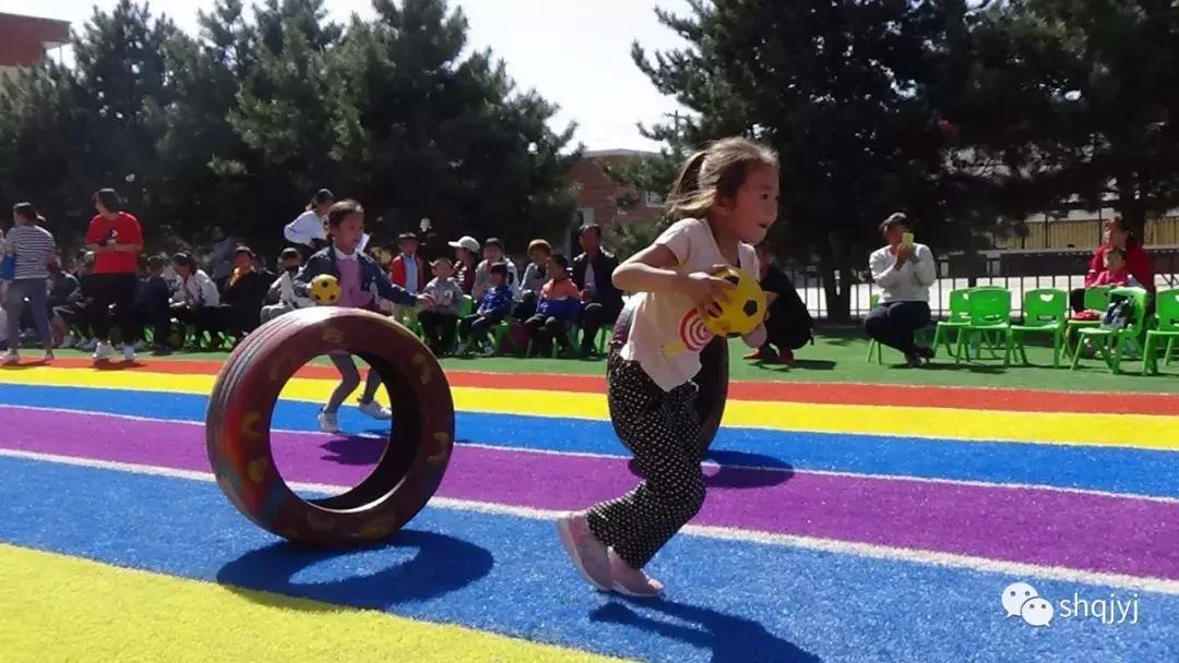 呼市赛罕区运动会,西高皇小学春季运动会
