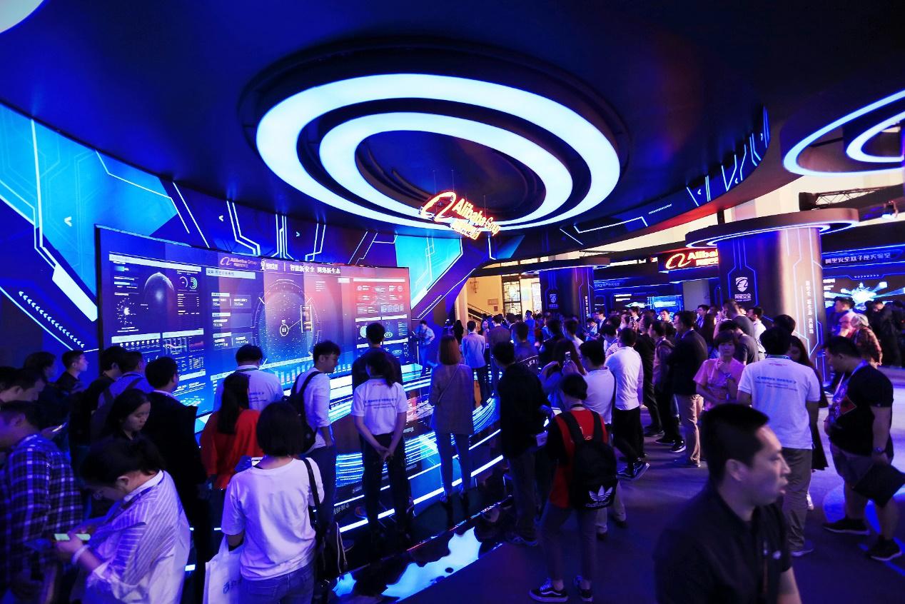 429首都网络安全日蚂蚁金服副总裁深度解读支付宝智能风控