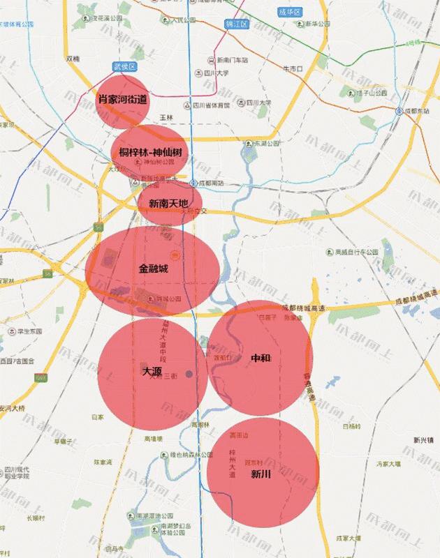 城南2.0,天府新区2.0版