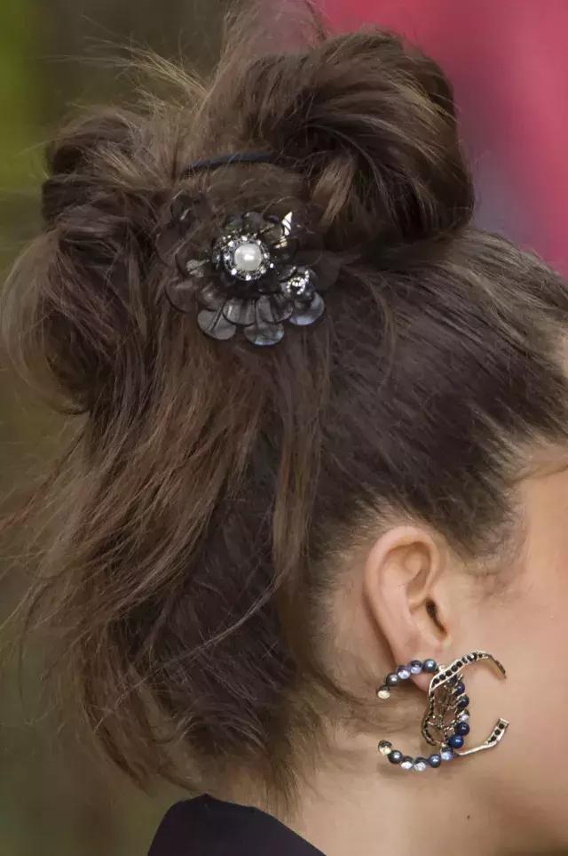 既甜美又时尚的珍珠,珍珠新款爆款高级