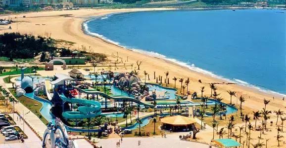 海陵岛大角湾团购两天套餐,海陵岛大角湾团购票