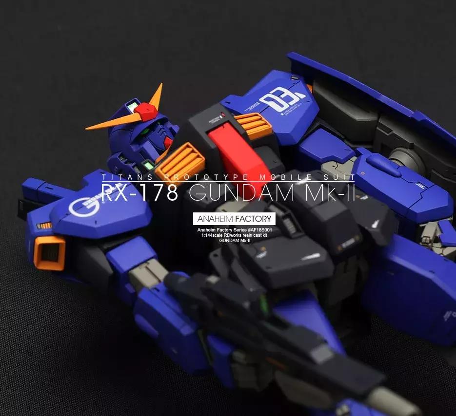 高达mkii艾尔盖姆,高达mk2图片大全