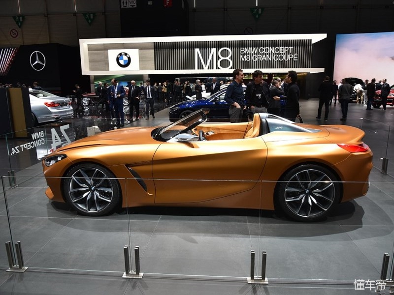 宝马最新四座硬顶敞篷跑车,宝马mini2022新款jcw敞篷多少钱