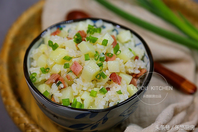 剩米饭炒饭做法,剩米饭做早餐饼的做法大全
