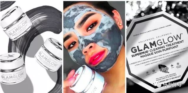 深层保湿白泥面膜,补水保湿面膜泥浆面膜