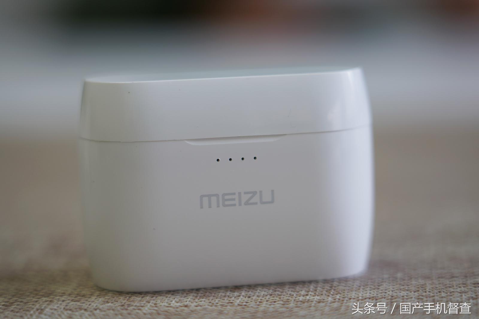 魅族pop蓝牙,魅族POP蓝牙耳机图片