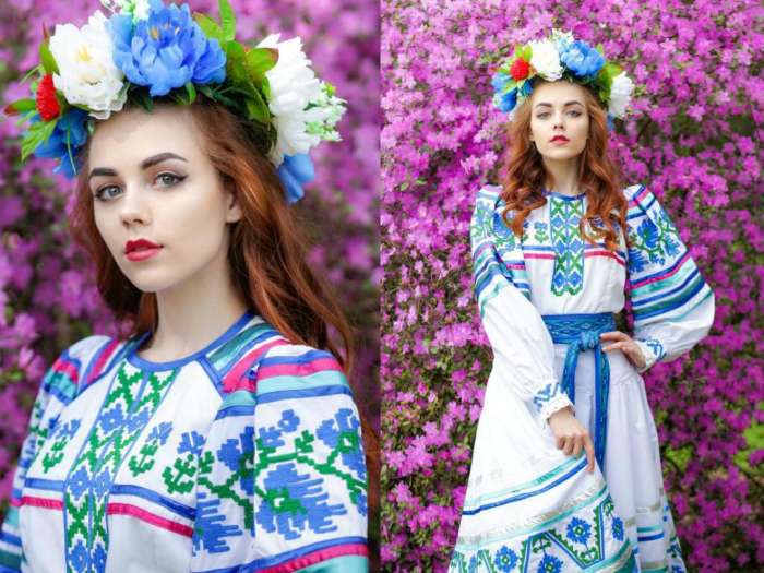 白俄选美冠军玛丽亚,白俄罗斯美女名模比赛