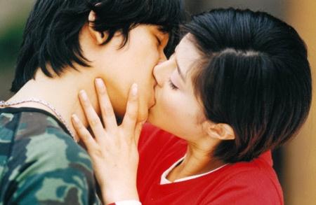 范冰冰吻戏是真吻吗,范冰冰拍吻戏是真吻吗