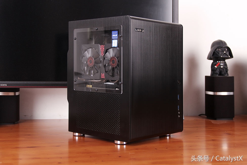 itx超详细装机教程,微星itx小钢炮主板装机