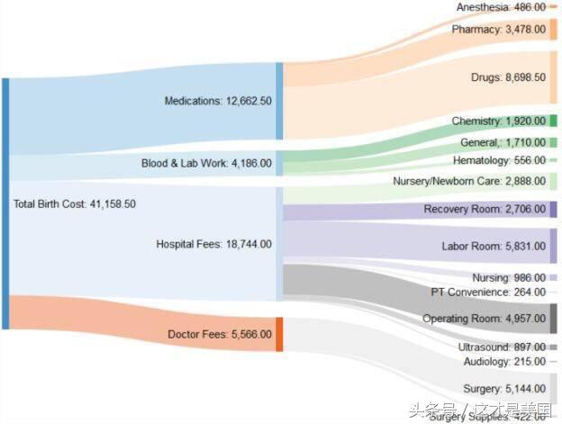 美国生孩子剖腹产多少钱,美国生孩子剖腹产贵还是顺产贵