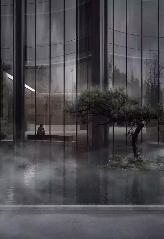 最顶尖效果图工作室,最新40平的设计工作室效果图大全