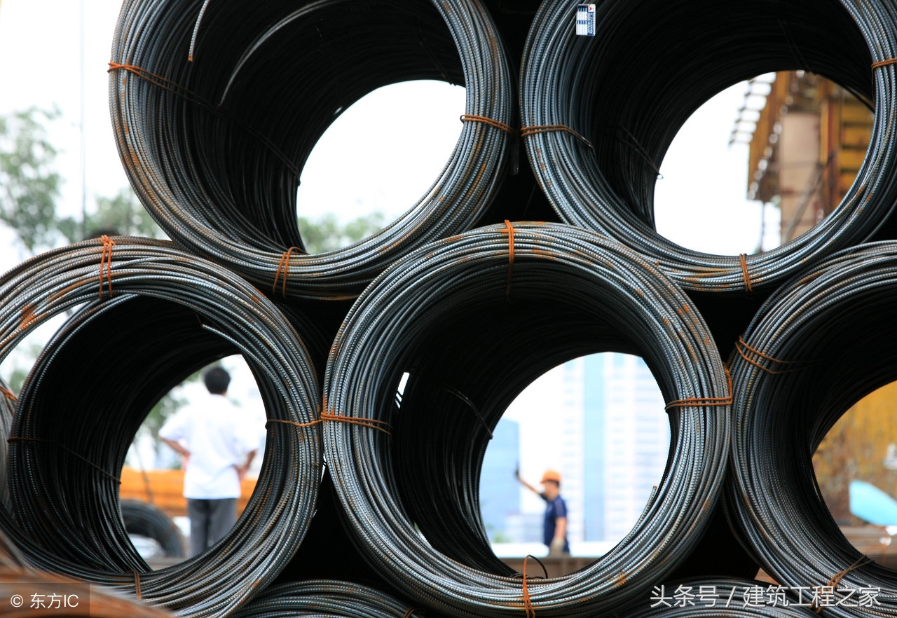 热轧钢筋与冷加工钢筋的区别,常用热轧钢筋的品种及强度特征值