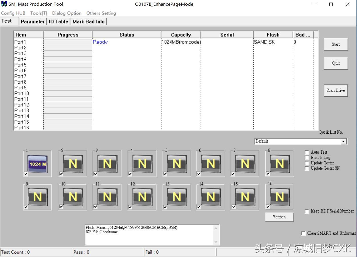七彩虹固态硬盘sl500修复,一招修复固态硬盘无法识别问题