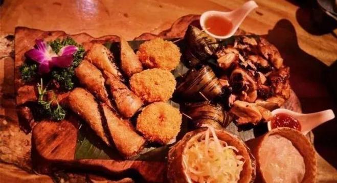 南宁品泽泰国餐厅,南宁内街泰国餐厅