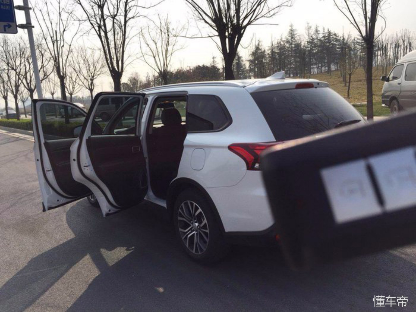 欧蓝德2023款车主用车感受怎么样,换车之选择欧蓝德的几点理由