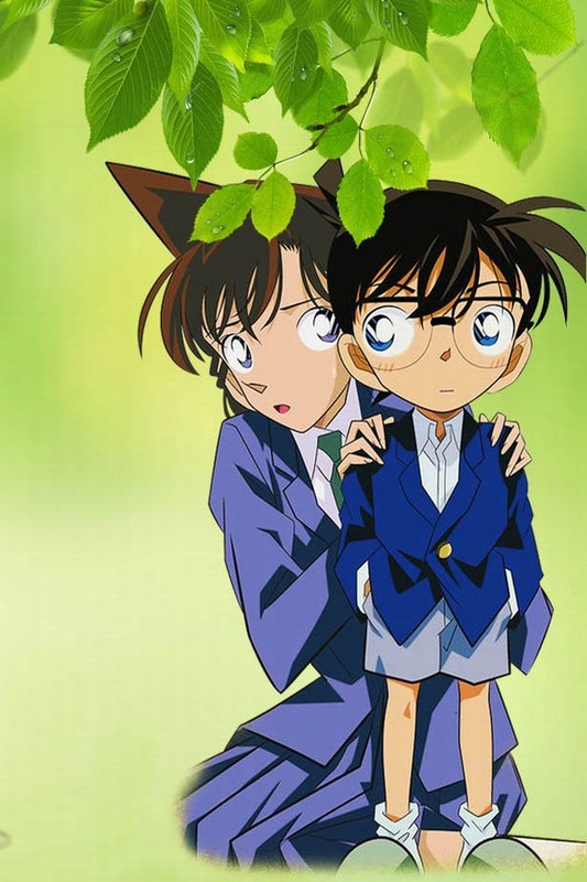 名侦探柯南福利发放,名侦探柯南大合集壁纸