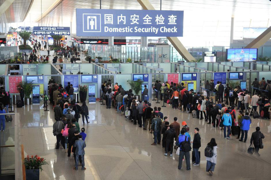 第一次坐飞机最担心什么,第一次坐飞机有什么麻烦