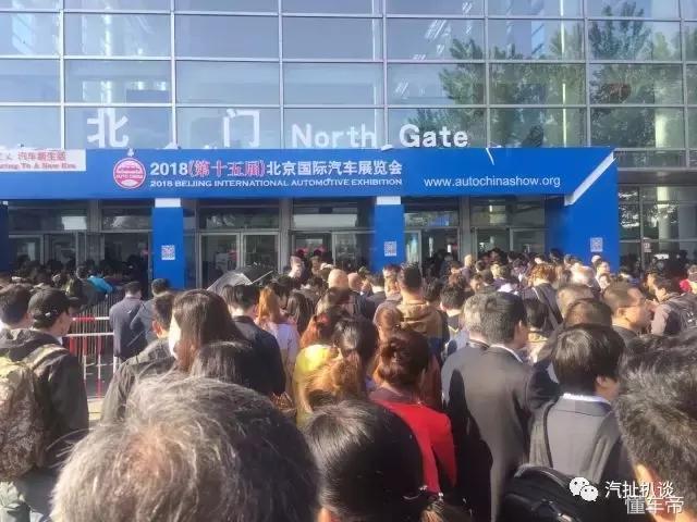 车展编辑印象最深的车型,这次车展给编辑印象最深的车型