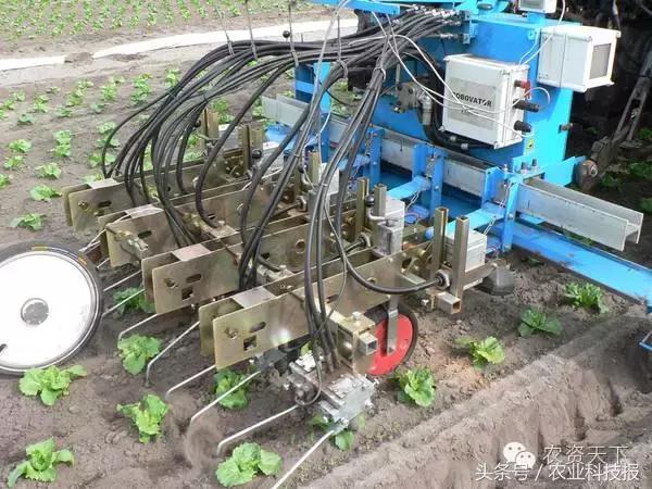 又酷又强大的农业机器你见过几种,盘点国内外先进的大型农业机械