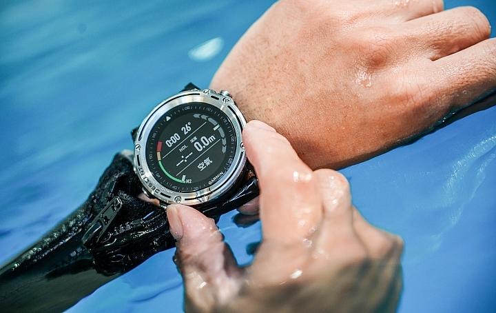 佳明手表测试准确吗 (佳明手表mk1测评)