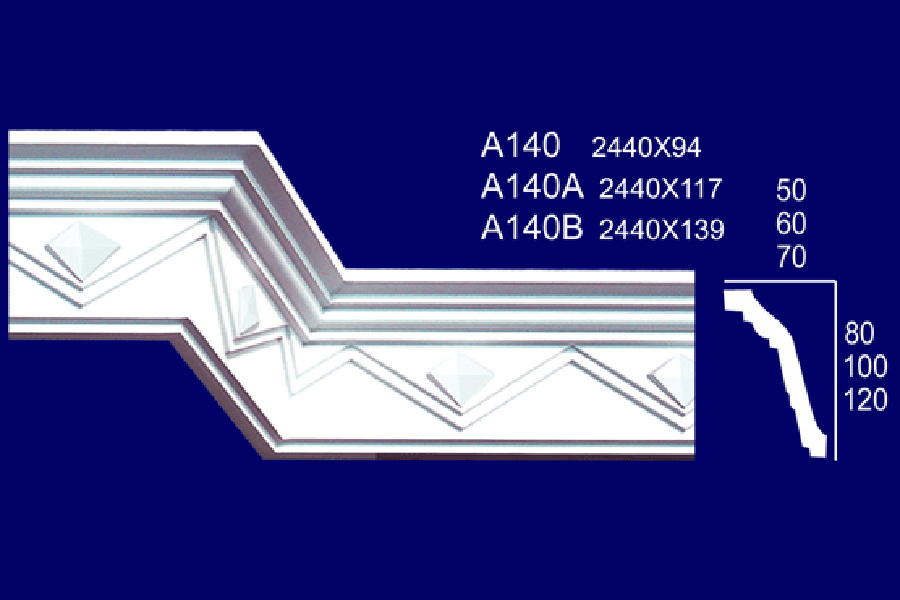 石膏线家居装修,房屋装修的石膏线款式