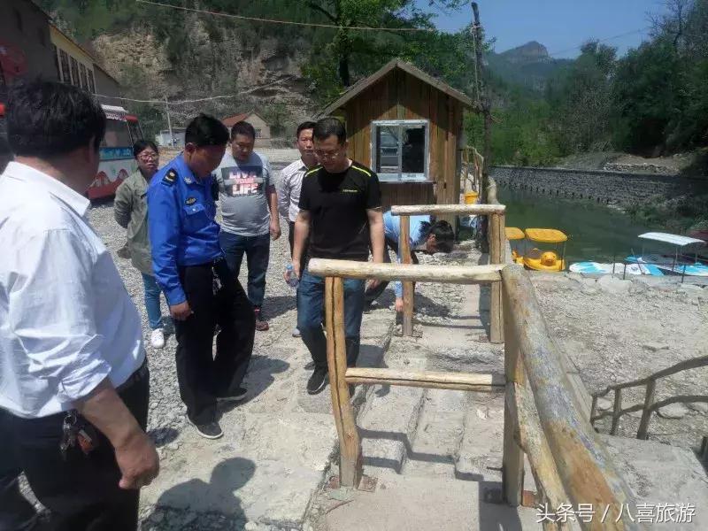 青州五一旅游,五一青州黄花溪风景区