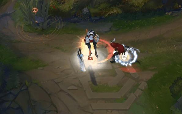 lol未来最好的终极皮肤,lol终极皮肤战士