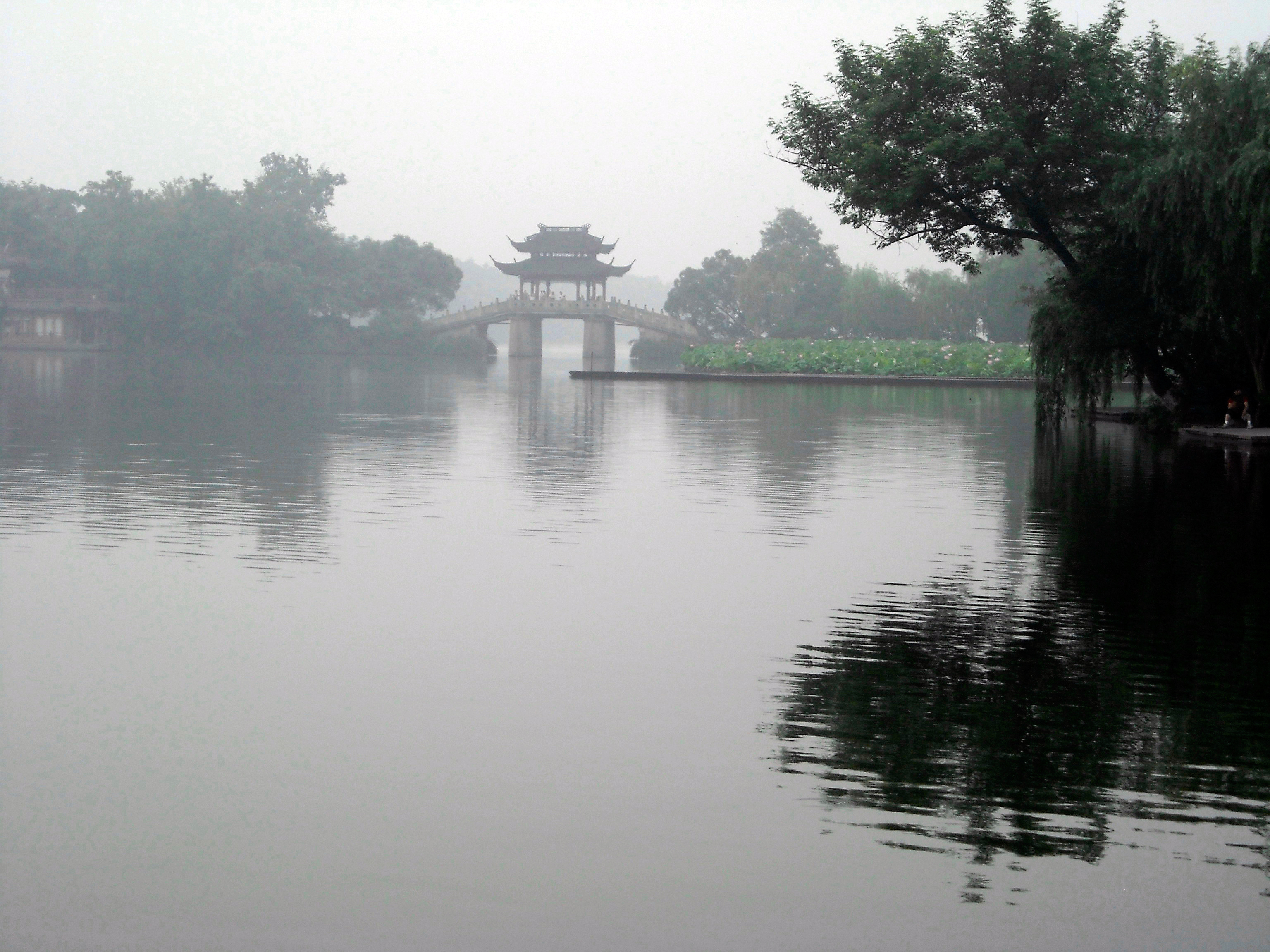 一个四川人的旅行,杭州西湖印象怎么样