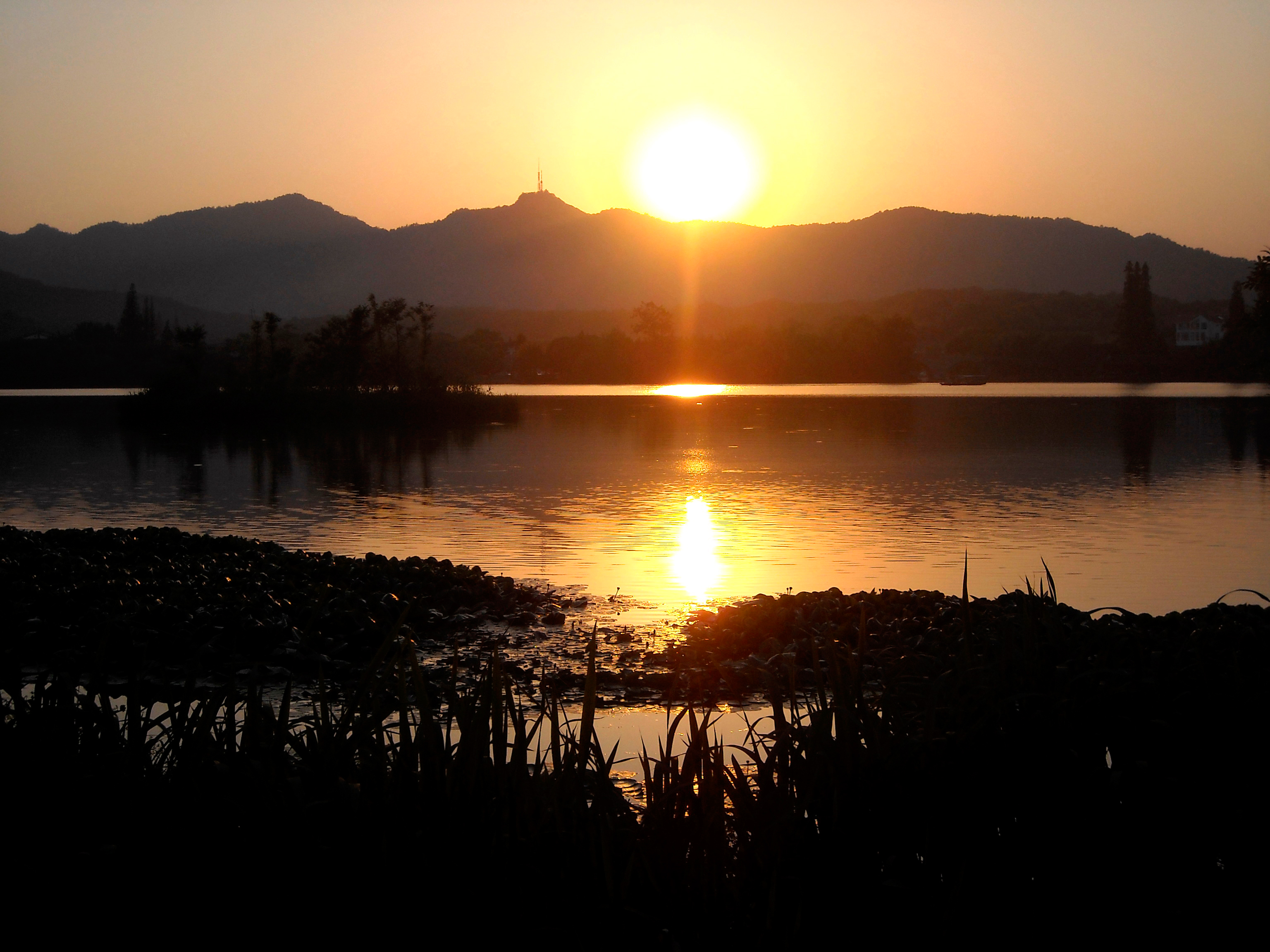 一个四川人的旅行,杭州西湖印象怎么样
