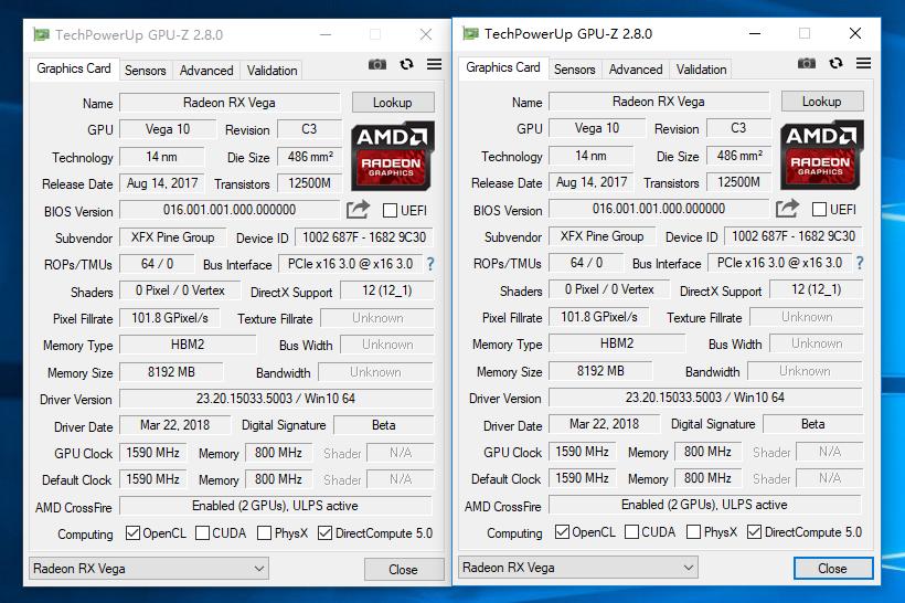 让我任性,vega56最高配置