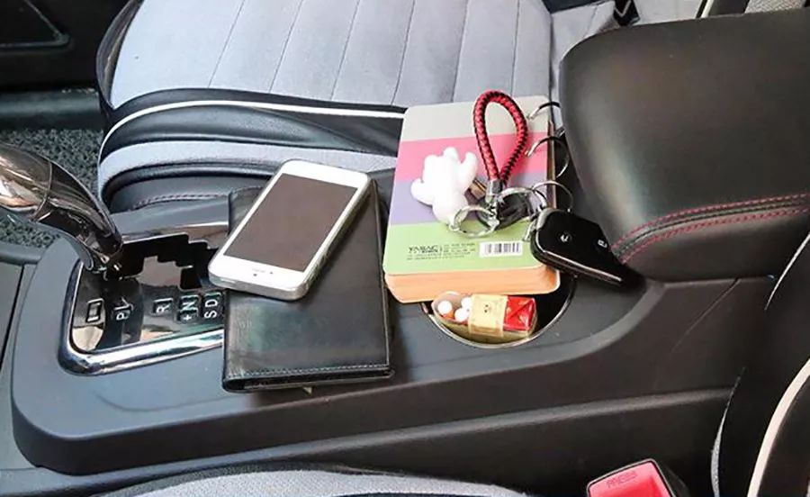 车里放上它,瞬间整洁10倍!老司机们必须备一个