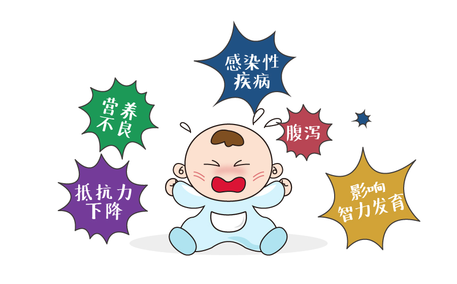 妈妈贫血可以喂养宝宝吗,妈妈贫血能喂母乳影响生长吗