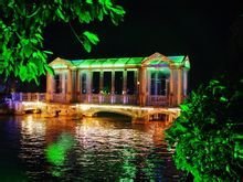 桂林市两江四湖景区图文,桂林两江四湖景区简介概况