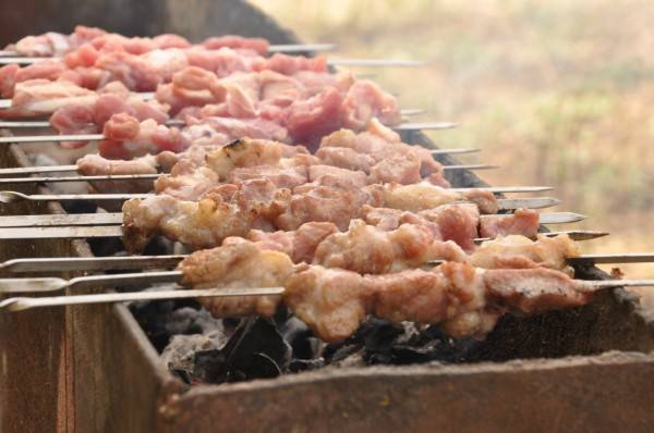 西安野外烧烤圣地推荐,西安周边烧烤地点推荐不用准备肉