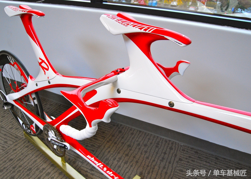 这是我见过最帅的跑姿,目前最好的双人自行车